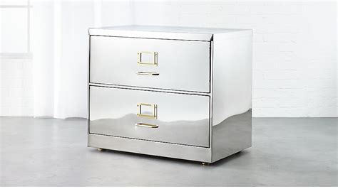 stainless steel wide file cabinet|folding storage cabinets stainless steel.